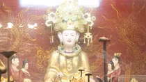 Bà Chúa Muối là ai?
