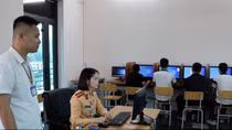 Công an các địa phương tổ chức sát hạch cho hàng nghìn học viên lái xe ô tô trong năm 2025