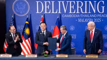 Xung quanh chuyến công du châu Á của Tổng thống Mỹ Donald Trump