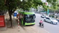 Hà Nội: Thí điểm tuyến buýt điện du lịch ở khu vực Hoàn Kiếm và Ba Đình