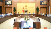 Đợt 2 Kỳ họp thứ 9 xem xét nhiều nội dung hệ trọng, định hướng sự phát triển đất nước