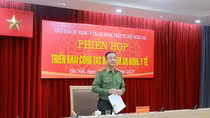 Bảo đảm tuyệt đối an ninh, an toàn Hội nghị P4G tại Việt Nam
