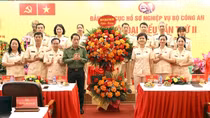 Tập trung đổi mới tư duy, nâng cao chất lượng đội ngũ cán bộ hồ sơ