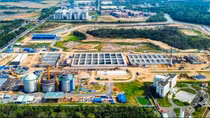 Ngày 30/9 vận hành, nhiều gói thầu của "siêu" dự án xử lý nước thải vẫn chậm tiến độ