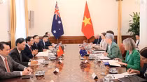 Thông cáo báo chí chung về Kỳ họp lần thứ 7 Hội nghị Bộ trưởng Ngoại giao Việt Nam – Australia
