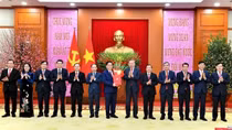 Quyết định của Bộ Chính trị về 4 Đảng bộ trực thuộc Trung ương và 3 cơ quan Đảng ở Trung ương