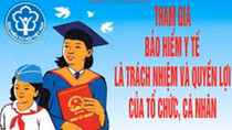 95,2% dân số đã tham gia bảo hiểm y tế
