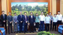 Phú Thọ nâng tầm thu hút FDI, tập trung vào công nghệ cao và xanh