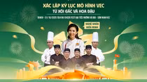 Hành trình khám phá “Việt Nam thu nhỏ” giữa lòng VEC