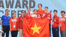Trịnh Thu Vinh - Bản lĩnh kiên cường của người chiến sĩ trên tuyến bắn
