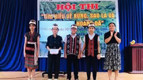 Triển khai hiệu quả dịch vụ môi trường rừng ở vùng đệm Khu bảo tồn loài Sao La