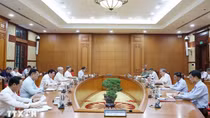 Cần tuyên truyền sâu rộng, lấy ý kiến nhân dân về sửa đổi Hiến pháp 2013