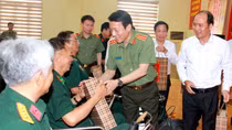 Chăm lo người có công là mệnh lệnh từ trái tim, trách nhiệm chính trị, đạo lý cao đẹp
