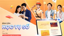mobiEdu MOOCs đồng hành cùng lực lượng CAND trong công cuộc chuyển đổi số