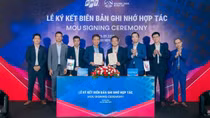 AIA Việt Nam và FPT hợp tác thúc đẩy chuyển đổi số lĩnh vực bảo hiểm sức khỏe
