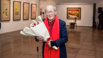 Mùa xuân vĩnh cửu của họa sĩ Ngọc Linh