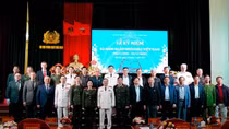 Trường Đại học Phòng cháy chữa cháy tôn vinh các nhà giáo tiêu biểu, xuất sắc
