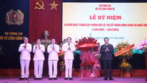 Nỗ lực bảo đảm tuyệt đối an ninh, an toàn các mục tiêu trọng yếu của quốc gia