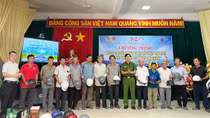 Bảo đảm an ninh trật tự, lấy người dân làm trung tâm phục vụ