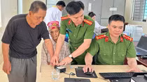 Cầu nối tìm lại tên cho những liệt sĩ chưa xác định được danh tính