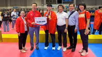 SEA Games 33 và dấu ấn của thể thao Hà Nội