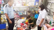 Quầy thuốc tây tại nhà bác sĩ bán thuốc quá hạn