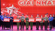 Thanh niên TP Hồ Chí Minh “tuyên chiến” với tội phạm mua bán người