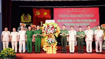 Cảnh sát hình sự Công an tỉnh Lai Châu: Những “mắt lưới” trên không gian mạng