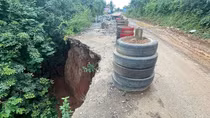 Công ty Thủy điện Ia Ly có trách nhiệm sửa chữa đường vận hành Trạm 500kV