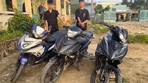 Qua tuần tra, Công an xã khám phá nhanh vụ trộm cắp tài sản