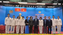Khai mạc Đại hội đại biểu Công đoàn CAND lần thứ VII