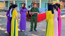 Giữ bình yên Gò Nổi