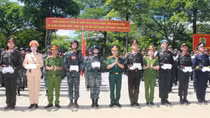 Sức mạnh kỷ luật và thao trường huấn luyện “vượt nắng, thắng mưa” (bài 3)