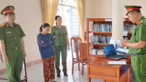 Chiếm đoạt 2,2 tỷ đồng qua hình thức chơi hụi