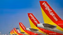 Chào mừng Quốc khánh 2/9: Vietjet dành tặng 800.000 vé 0 đồng