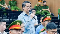 Cựu Phó Chủ nhiệm Văn phòng Quốc hội Phạm Thái Hà bị tuyên phạt 5 năm 6 tháng tù