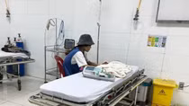 Cháu bé 3 tuổi ở Bình Phước nhập viện nghi do bị bạo hành