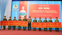 Tiên phong thực hiện các chủ trương của Đảng, giữ vững bình yên nơi cực Nam Tổ quốc