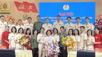 Xây dựng đội ngũ đoàn viên Công đoàn Bệnh viện Y học cổ truyền bản lĩnh, chuẩn mực
