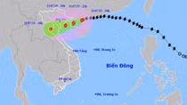 Bão số 3 cách Quảng Ninh 120km, dự báo 5 tỉnh chịu tác động mạnh nhất