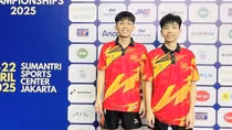 Bóng bàn CAND và thành quả từ mô hình xã hội hoá thể thao