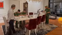 Bắt giang hồ cộm cán Hạnh "sự"