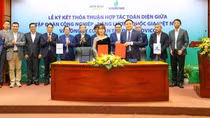 Petrovietnam hợp tác toàn diện với SOVICO: Động lực mới cho phát triển năng lượng và kinh tế
