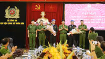 Nơi đào tạo cán bộ làm việc trong môi trường quốc tế