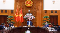 Thủ tướng yêu cầu đẩy nhanh tiến độ xây dựng cao tốc Châu Đốc-Cần Thơ-Sóc Trăng