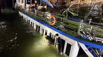 Kỹ năng nào để sinh tồn trên biển khi tàu gặp nạn?