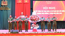 Đổi mới phương pháp, hình thức, nâng cao hiệu quả các mặt công tác giáo dục, cải tạo phạm nhân