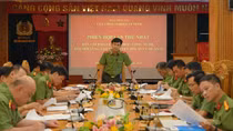 Xây dựng, phát triển Công nghiệp an ninh tự chủ, tự cường, lưỡng dụng, hiện đại