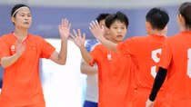 Mục tiêu có vé dự World Cup futsal nữ