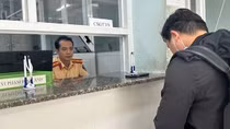 Giả mạo Cổng dịch vụ công để lừa đảo